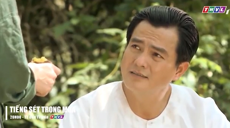 Lịch phát sóng phim "Tiếng sét trong mưa" tập 7: Vì ghen, cậu Ba phạt Bình ăn hết rổ khoai lich phat song phim tieng set trong mua tap 7 vi ghen cau ba phat binh an het ro khoai