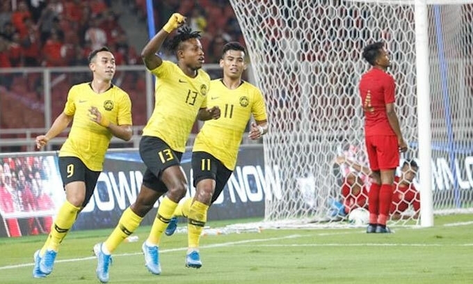 Kết quả vòng loại World Cup 2022: Thái Lan đè bẹp Indonesia, Malaysia bại trận trước UAE ket qua vong loai world cup 2022 thai lan de bep indonesia malaysia bai tran truoc uae