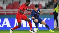 moi dau 1 tran o vong loai world cup viet nam da bi bao chau a cham diem duoi trung binh