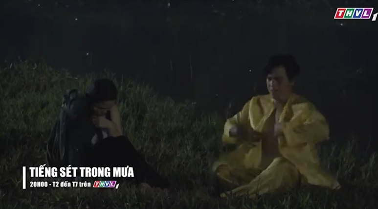 Lịch phát sóng phim "Tiếng sét trong mưa" tập 9: Bình khóc sau đêm mặn nồng với cậu Ba lich phat song phim tieng set trong mua tap 9 binh khoc sau dem man nong voi cau ba