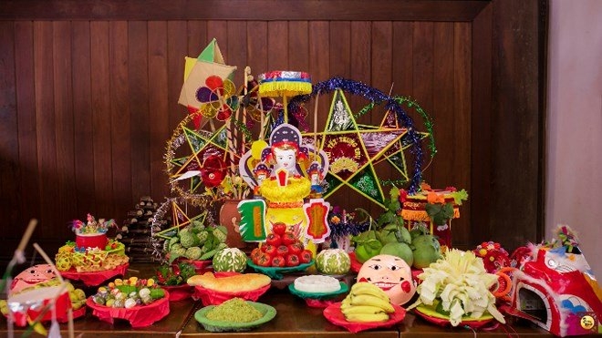 Bài văn khấn rằm tháng 8, Tết Trung thu đầy đủ nhất bai van khan ram thang 8 tet trung thu day du nhat