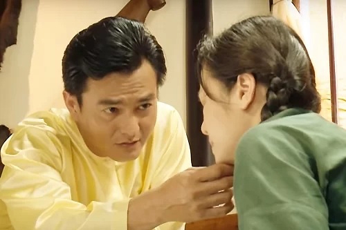 Cao Minh Đạt - cậu Ba của "Tiếng sét trong mưa" từng là "soái ca" màn ảnh một thời cao minh dat cau ba cua tieng set trong mua tung la soai ca man anh mot thoi