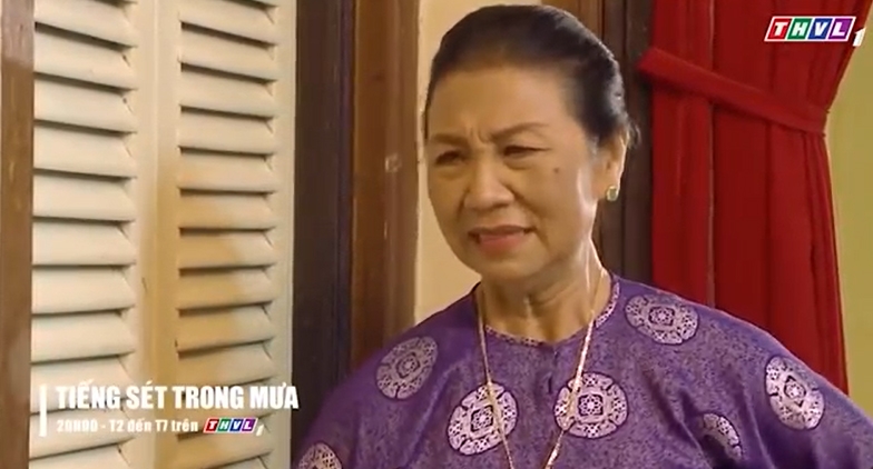 Lịch phát sóng "Tiếng sét trong mưa" tập 14: Bình "làm nũng" cậu Ba, bà Hội nổi giận tieng set trong mua tap 14 binh lam nung cau ba ba hoi tuc gian vo cung
