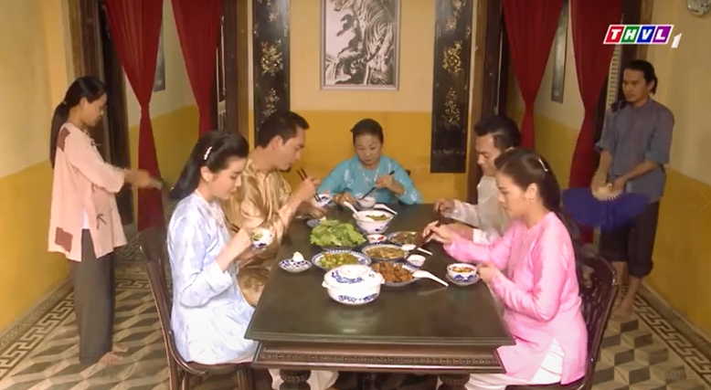 Lịch phát sóng phim "Tiếng sét trong mưa" tập 15: Cậu Ba quyết liệt bảo vệ người mình yêu lich phat song phim tieng set trong mua tap 15 cau ba quyet liet bao ve nguoi minh yeu
