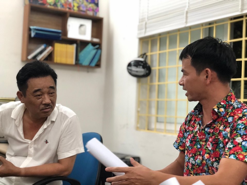 Dàn sao "Táo quân" quy tụ trong phòng tập gây tò mò với nhiều khán giả dan sao tao quan quy tu trong phong tap gay to mo voi nhieu khan gia