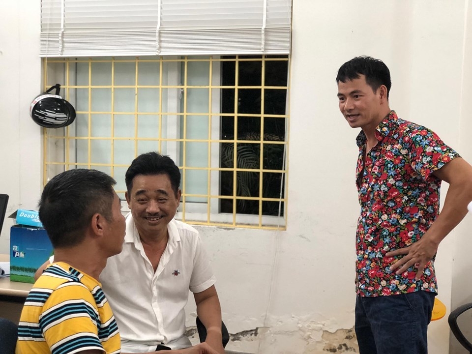 Dàn sao "Táo quân" quy tụ trong phòng tập gây tò mò với nhiều khán giả dan sao tao quan quy tu trong phong tap gay to mo voi nhieu khan gia