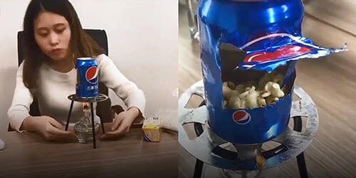Bắt chước video nấu ăn trên mạng, bé gái bị bỏng rồi qua đời bat chuoc video nau an tren mang be gai bi bong roi qua doi