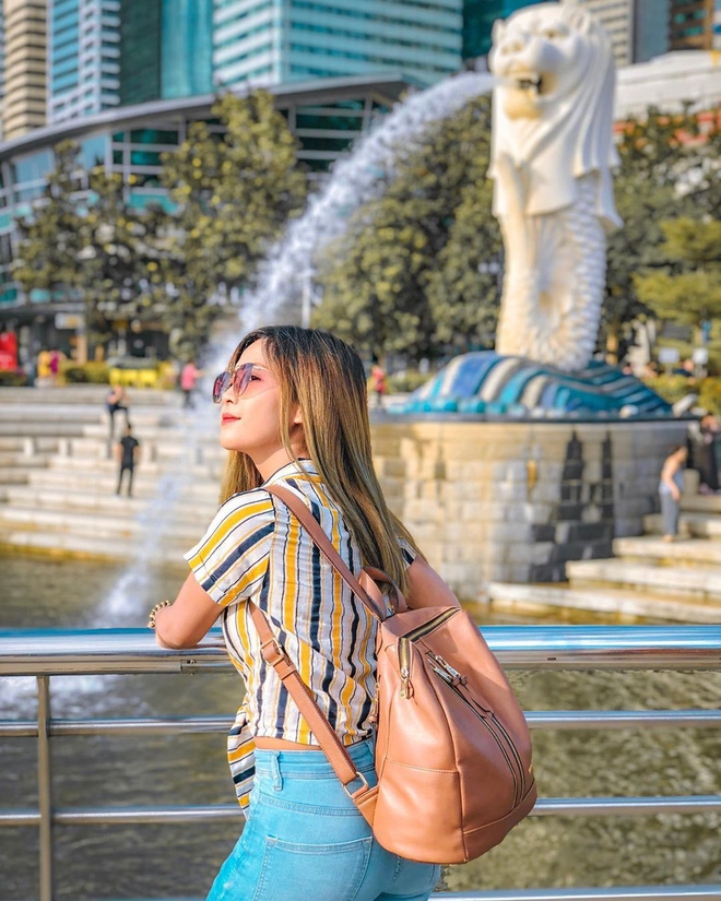 Tượng sư tử biển ở Sentosa, Singapore bị dỡ bỏ, dân mạng tranh cãi dữ dội tuong su tu bien o sentosa singapore bi do bo dan mang tranh cai du doi