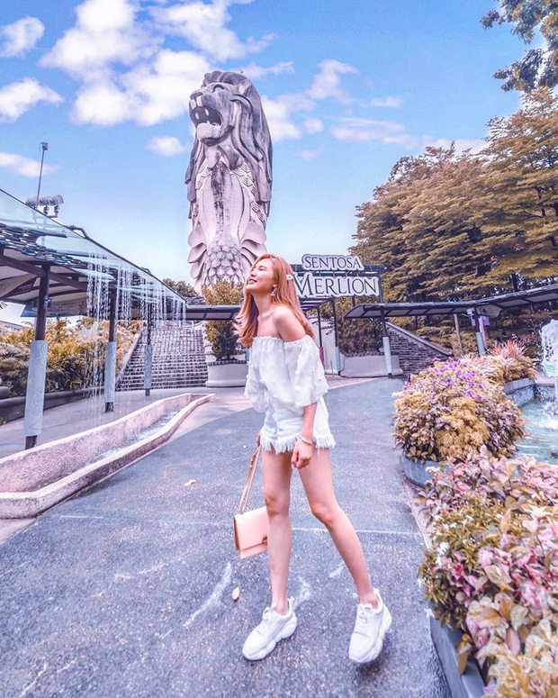 Tượng sư tử biển ở Sentosa, Singapore bị dỡ bỏ, dân mạng tranh cãi dữ dội tuong su tu bien o sentosa singapore bi do bo dan mang tranh cai du doi