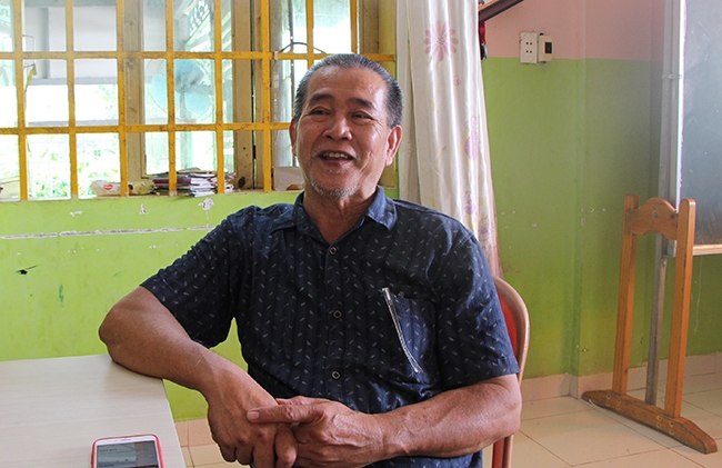 Người đàn ông tặng gia tài 100 tỷ đồng cho trẻ mồ côi nguoi dan ong tang gia tai 100 ty dong cho tre mo coi