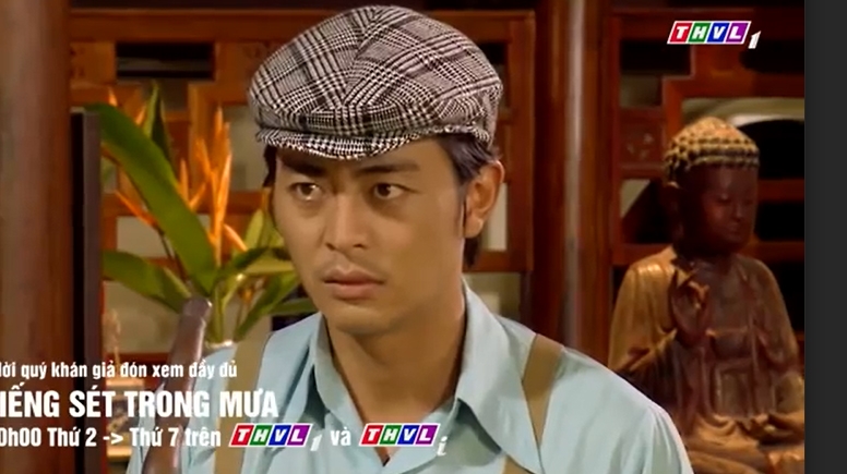 Tiếng sét trong mưa tập 25: Thanh Bình trốn vì sợ mẹ kế dụ dỗ tieng set trong mua tap 25 thanh binh tron vi so me ke du do