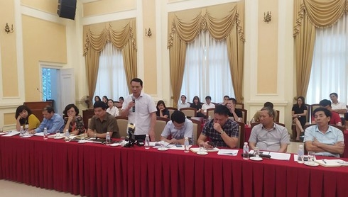 Vụ Thanh tra nhận hối lộ ở Vĩnh Phúc: Uỷ ban Kiểm tra T.Ư đang xem xét kỷ luật vu thanh tra nhan hoi lo o vinh phuc uy ban kiem tra tu dang xem xet ky luat