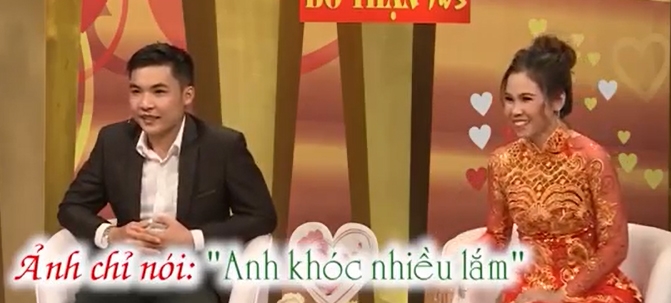 nguoi chong mong manh de vo thuong khoc moi lan cai nhau voi vo