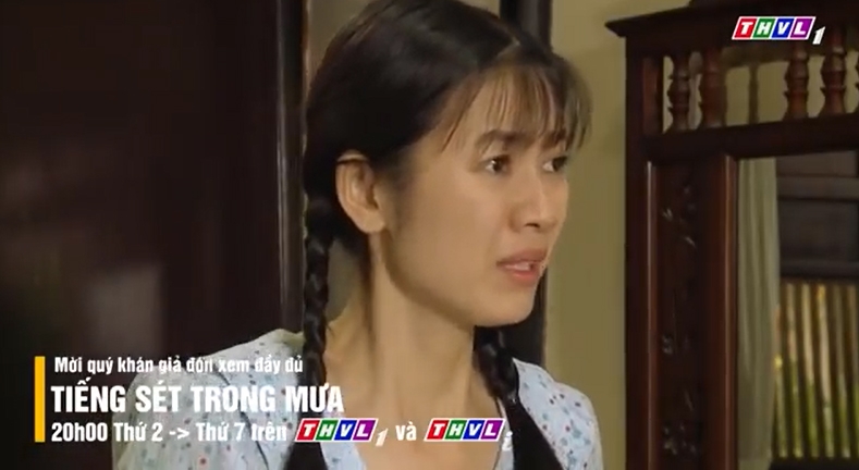Tiếng sét trong mưa tập 28: Vào ngày giỗ, Bình hiện về trách móc cậu Ba tieng set trong mua tap 28 vao ngay gio binh hien ve trach moc cau ba