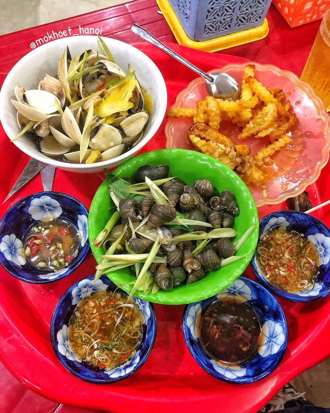 6 món ngon Hà Nội mùa thu làm say lòng thực khách 6 mon ngon ha noi mua thu lam say long thuc khach