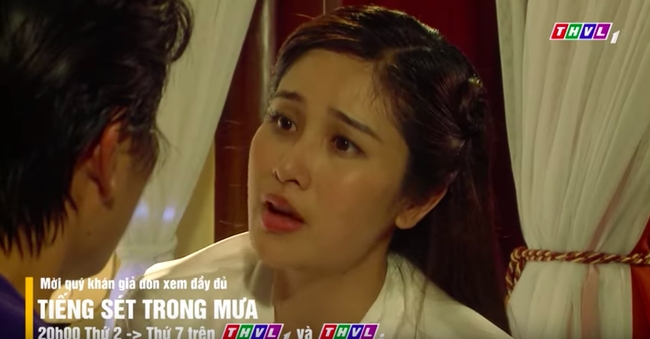 Tiếng sét trong mưa tập 29: Chuyện tình loạn luân giữa mẹ kế và con chồng tieng set trong mua tap 29 chuyen tinh loan luan giua me ke va con chong