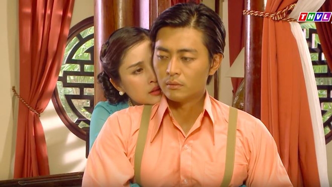 Tiếng sét trong mưa tập 29: Chuyện tình loạn luân giữa mẹ kế và con chồng tieng set trong mua tap 29 chuyen tinh loan luan giua me ke va con chong