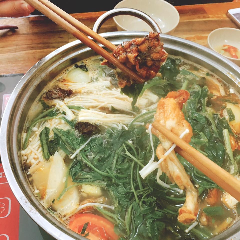 5 món ngon Hà Nội ngày mưa, nóng hổi thơm ngon, nhắc tên là thèm 5 mon ngon ha noi ngay mua nong hoi thom ngon nhac ten la them