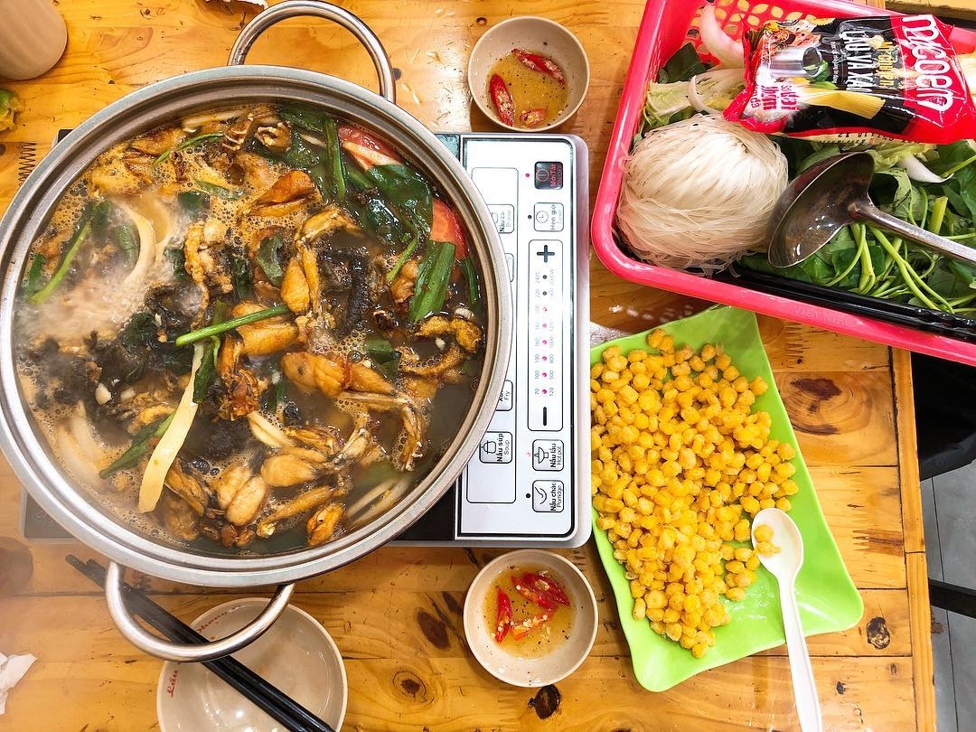 5 món ngon Hà Nội ngày mưa, nóng hổi thơm ngon, nhắc tên là thèm 5 mon ngon ha noi ngay mua nong hoi thom ngon nhac ten la them