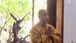 Đại đức Thích Thanh Toàn xin được giữ lại tài sản thuộc sở hữu cá nhân sau khi hoàn tục