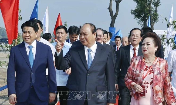sieu du an thanh pho thong minh 4 ty usd chinh thuc dong tho