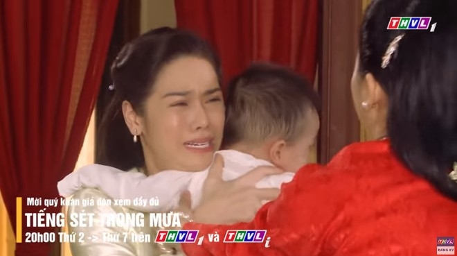 Thị Bình - Nhật Kim Anh rơi nước mắt nói về lý do nhường quyền nuôi con cho chồng thi binh nhat kim anh roi nuoc mat noi ve ly do nhuong quyen nuoi con cho chong