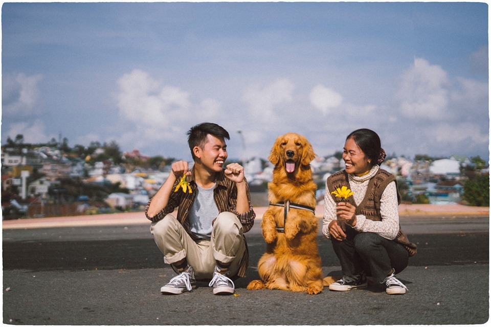 Bộ ảnh "Chuyến đi thanh xuân cùng mẹ" gây xúc động vì tình mẫu tử thiêng liêng bo anh chuyen di thanh xuan cung me gay xuc dong vi tinh mau tu thieng lieng