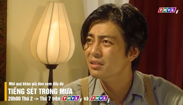 Tiếng sét trong mưa tập 32: Anh trai, em gái bắt đầu nảy sinh tình cảm nam nữ tieng set trong mua tap 32 anh trai em gai bat dau nay sinh tinh cam nam nu