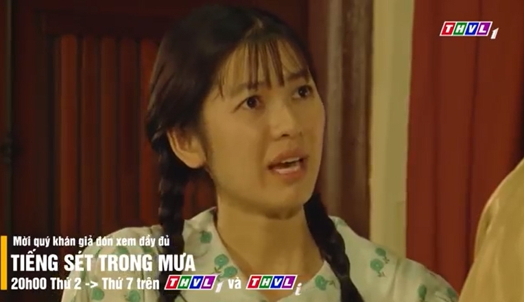 Tiếng sét trong mưa tập 32: Anh trai, em gái bắt đầu nảy sinh tình cảm nam nữ tieng set trong mua tap 32 anh trai em gai bat dau nay sinh tinh cam nam nu