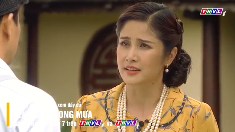 Tiếng sét trong mưa tập 33: Hé lộ nguyên nhân mẹ kế luôn khao khát gặp con trai của chồng tieng set trong mua tap 33 he lo nguyen nhan me ke luon tim con chong doi an ai