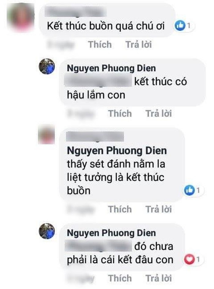 "Tiếng sét trong mưa" sẽ kết thúc như thế nào? tieng set trong mua se ket thuc nhu the nao