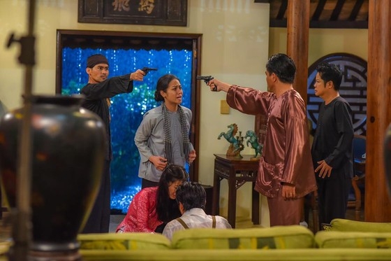 "Tiếng sét trong mưa" sẽ kết thúc như thế nào? tieng set trong mua se ket thuc nhu the nao