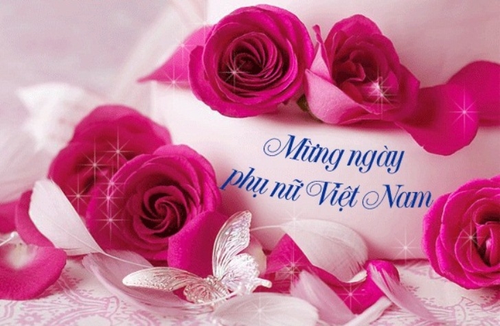 Lời chúc 20/10 ngắn gọn, ý nghĩa cho ngày Phụ nữ Việt Nam loi chuc 2010 ngan gon y nghia cho ngay phu nu viet nam