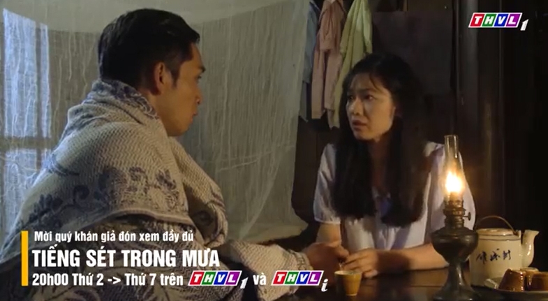 Tiếng sét trong mưa tập 34: Mẹ kế, con chồng tiếp tục giằng co trong phòng ngủ tieng set trong mua tap 34 me ke con chong tiep tuc giang co trong phong ngu