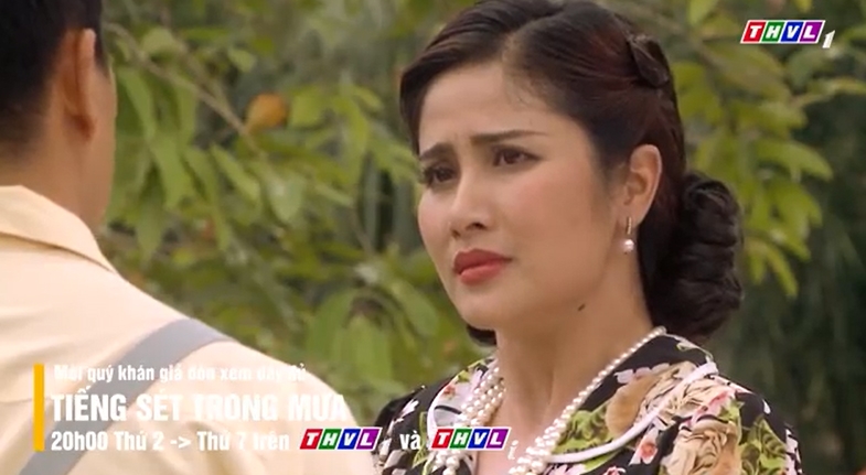 Tiếng sét trong mưa tập 34: Mẹ kế, con chồng tiếp tục giằng co trong phòng ngủ tieng set trong mua tap 34 me ke con chong tiep tuc giang co trong phong ngu
