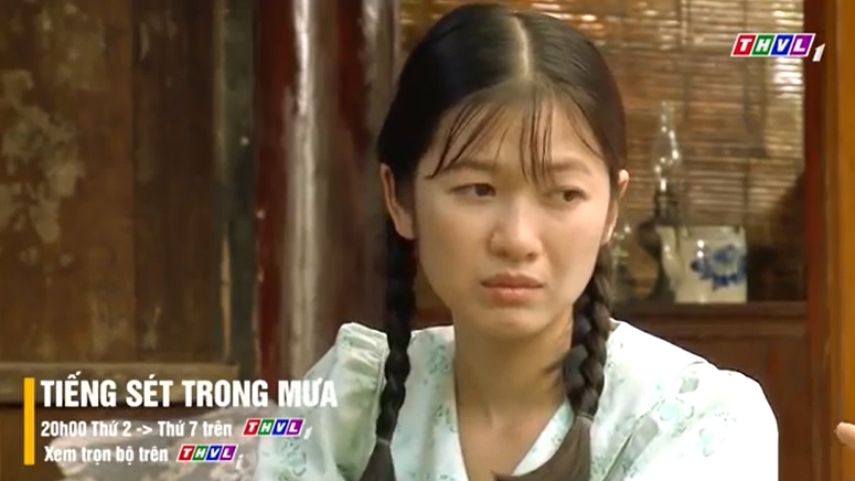 Tiếng sét trong mưa tập 35: Phượng có nụ hôn đầu oan nghiệt tieng set trong mua tap 35 phuong co nu hon dau oan nghiet