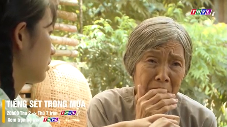 Tiếng sét trong mưa tập 35: Phượng có nụ hôn đầu oan nghiệt tieng set trong mua tap 35 phuong co nu hon dau oan nghiet