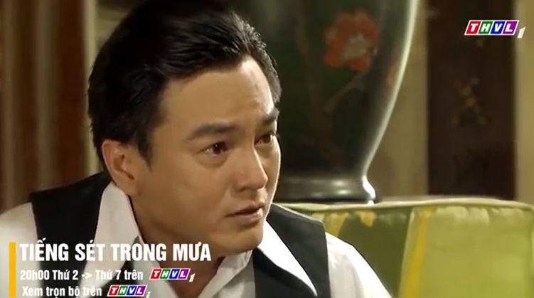 Tiếng sét trong mưa tập 36: Bà Hội sám hối vì đã hãm hại con dâu và cháu nội tieng set trong mua tap 36 ba hoi sam hoi vi da ham hai con dau va chau noi
