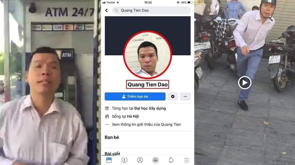 Xôn xao clip người đàn ông hành hung 2 bà cháu vì không rút được tiền xon xao clip nguoi dan ong hanh hung 2 ba chau vi khong rut duoc tien