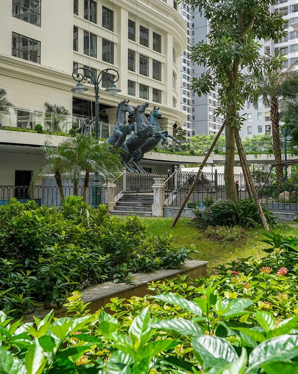 Tận hưởng cuộc sống xanh thông minh tiện nghi bậc nhất tại Sunshine Garden tan huong cuoc song xanh thong minh tien nghi bac nhat tai sunshine garden