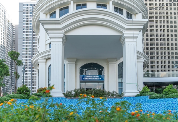 Tận hưởng cuộc sống xanh thông minh tiện nghi bậc nhất tại Sunshine Garden tan huong cuoc song xanh thong minh tien nghi bac nhat tai sunshine garden