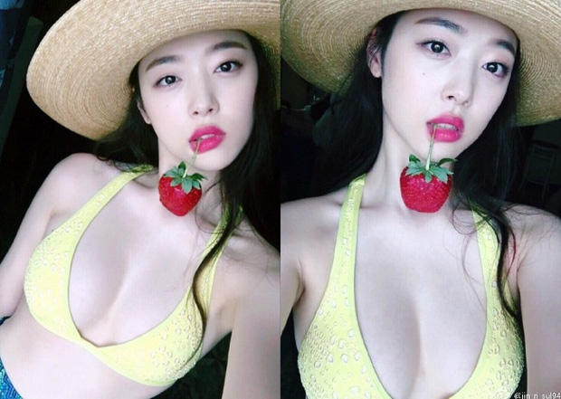 Sulli: Từ nữ thần tượng nổi tiếng thế giới đến hình ảnh nổi loạn những năm tháng cuối đời sulli tu nu than tuong noi tieng the gioi den hinh anh noi loan nhung nam thang cuoi doi
