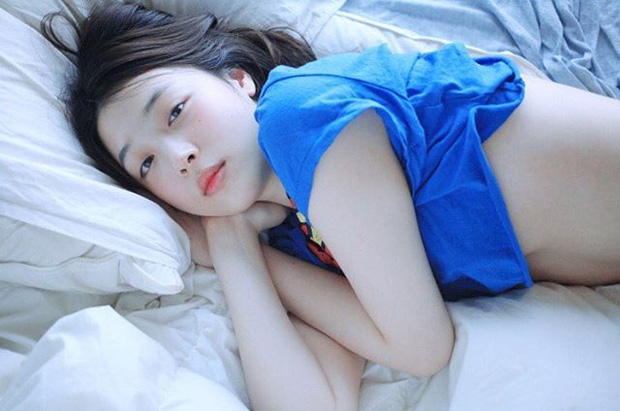 Sulli: Từ nữ thần tượng nổi tiếng thế giới đến hình ảnh nổi loạn những năm tháng cuối đời sulli tu nu than tuong noi tieng the gioi den hinh anh noi loan nhung nam thang cuoi doi