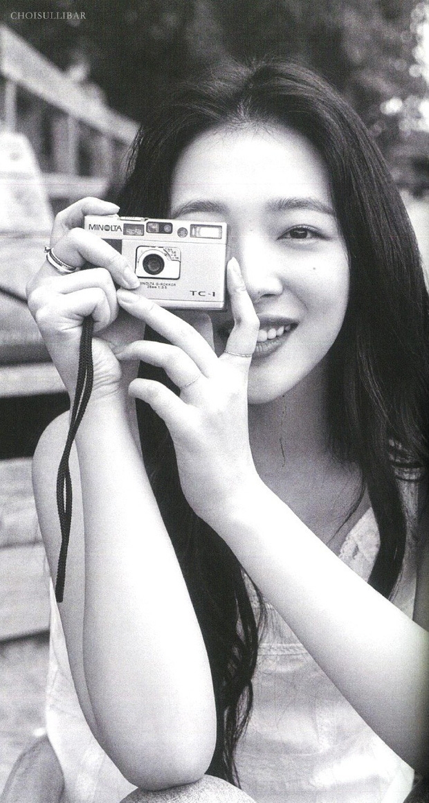 Sulli: Từ nữ thần tượng nổi tiếng thế giới đến hình ảnh nổi loạn những năm tháng cuối đời sulli tu nu than tuong noi tieng the gioi den hinh anh noi loan nhung nam thang cuoi doi