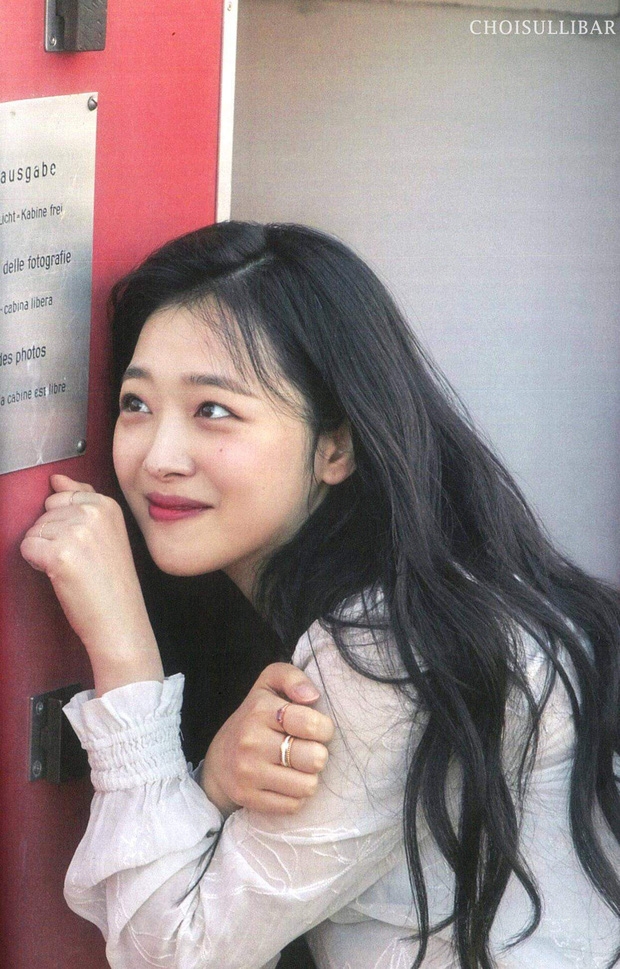 Sulli: Từ nữ thần tượng nổi tiếng thế giới đến hình ảnh nổi loạn những năm tháng cuối đời sulli tu nu than tuong noi tieng the gioi den hinh anh noi loan nhung nam thang cuoi doi