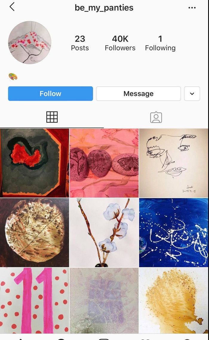 Sulli từng 'kêu cứu' trong tài khoản Instagram phụ với nhiều bức vẽ mô tả nỗi đau đớn sulli tung keu cuu trong tai khoan instagram phu voi nhieu buc ve mo ta noi dau don