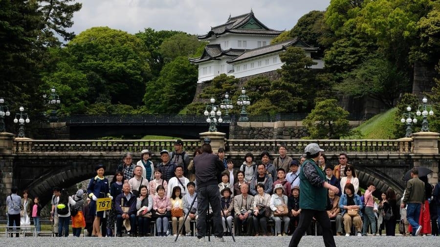 hoang cung tokyo