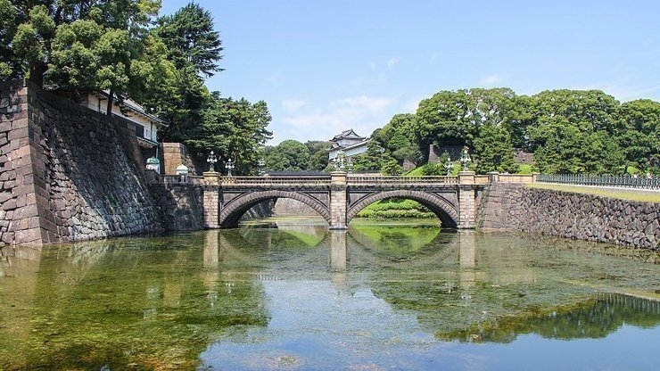 hoang cung tokyo