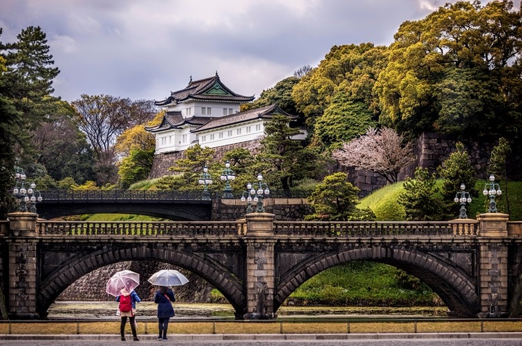 hoang cung tokyo
