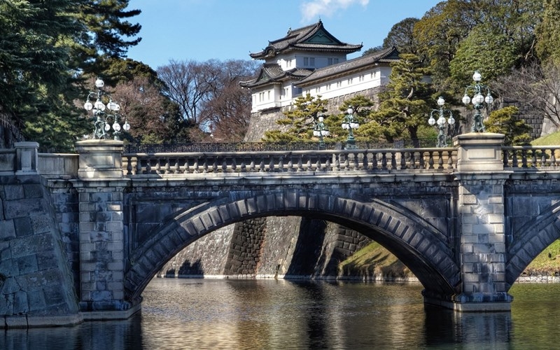 hoang cung tokyo